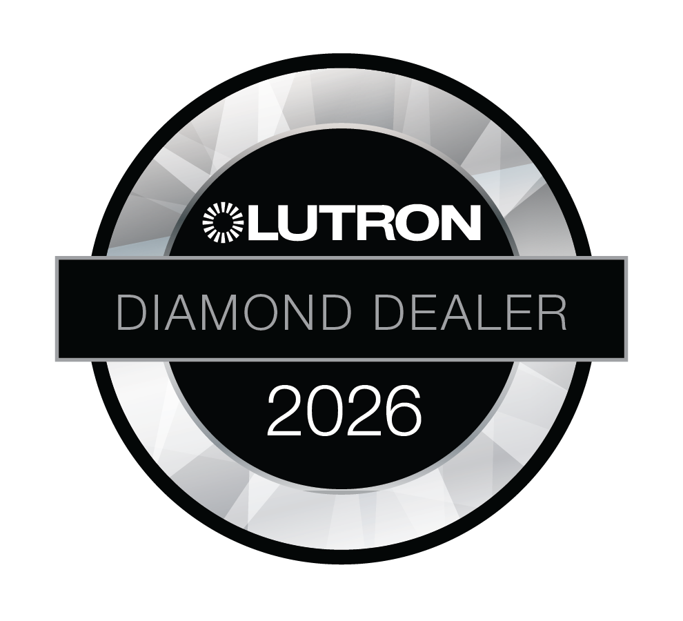 Lutron Diamond Dealer 2026