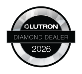 Lutron Diamond Dealer 2026
