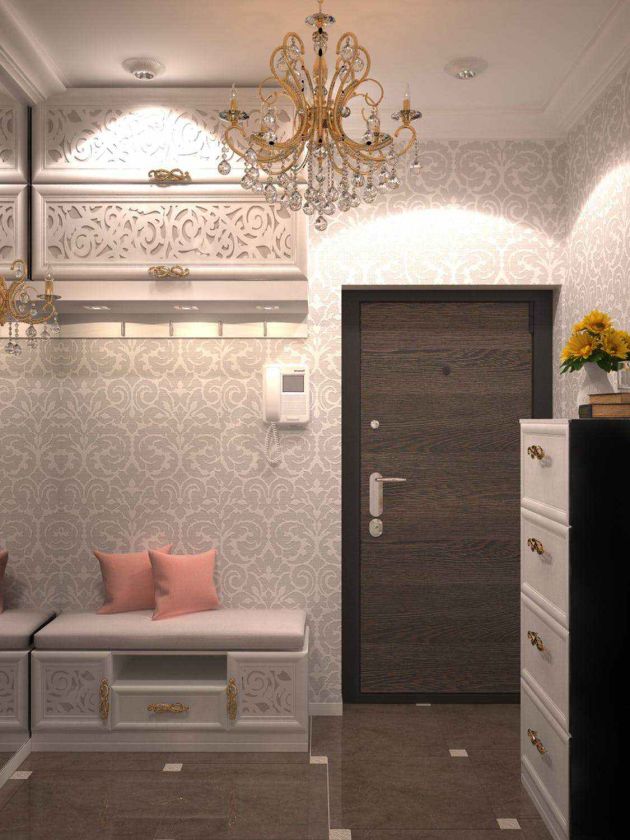 Walk-in Closet lighting details