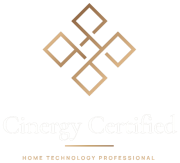 Cinergy Certified — Home Technology Professional